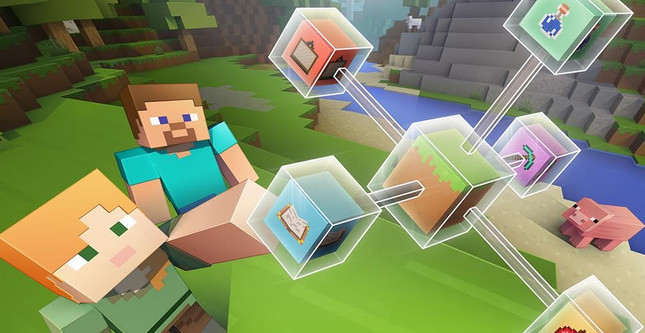 MS targets classrooms with Minecraft: Education Edition