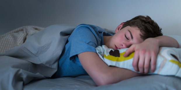 The findings arose from a deeper understanding of the body clock, where changes during adolescence meant teens needed more sleep and went to bed later. Photo / Getty Images
